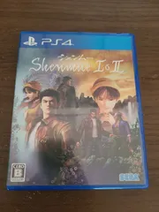 【PS4】シェンムーⅠ&Ⅱ 1&2