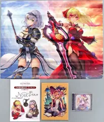 【中古】雑貨 [単品] 4大特典セット 「PCソフト Little Witch Nobeta(リトルウィッチノベタ) 豪華限定版」 同梱特典