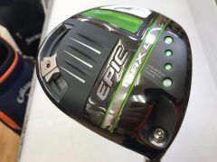 【最短翌日発送】EPIC MAX LS | 10.5 | SR | FUBUKI J50x5ct | 中古 | ドライバー | キャロウェイ