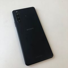 【安心保証付き】Xperia 10IV XQ-CC44 ブラック