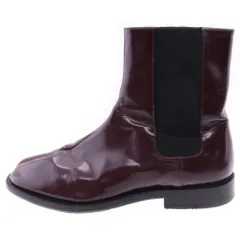2025年最新】maison margiela tabi チェルシーブーツの人気