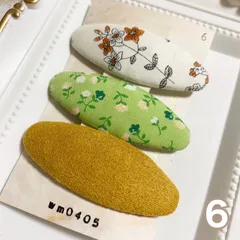 【６】ベビーキッズヘアピン　韓国子供服　出産祝い　プレゼント　赤ちゃん　北欧　