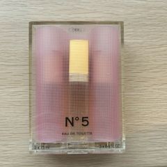 CHANEL(샤넬) No5 오드 트와레 향수 상자 첨부