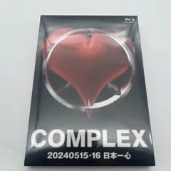 新品未使用　COMPLEX 2024 日本一心 バンダナ3枚セット 2025年最新】Complex 日本一心 2024の人気アイテム - メルカリ