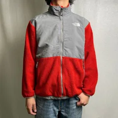 00年代 THE NORTH FACE ザ ノースフェイス デナリジャケット メンズM相当 レディース 
