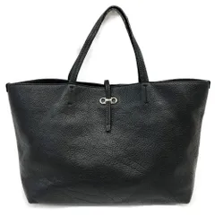 お値下げ❣️美品‼️Ferragamo （フェラガモ ）レザー ハンドバッグ 2025年最新】Salvatore Ferragamo レディース ハンドバッグの