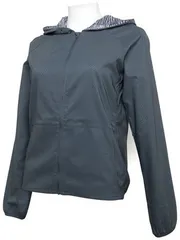 【新品】【Mサイズのみ】NIKE(ナイキ) レディース・ウィメンズ ウィメンズ　リバイバルテクスチャーJK ジャケット ダークグレー 726241-021