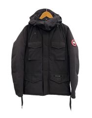 最終値下げ】Canada Goose ブラック ダウンジャケット - メルカリ
