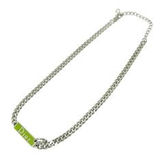 国内外の人気 中古】Christian Dior ライン GP クリスチャンディオール イヤリング
