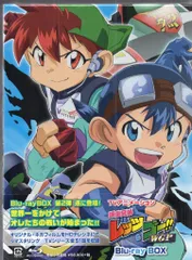 2025年最新】爆走兄弟レッツ&ゴー blu-rayの人気アイテム - メルカリ