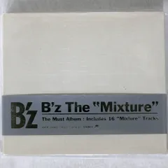 【非売品】B'z THE Mixture プロモCD 稲葉　松本　プロモーション B'z The “Mixture” - B'zのアルバム - Apple Music