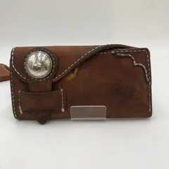 オールドコインカンパニー？風  ヴィンテージ 本革 財布 オールドコインカンパニー？風 ヴィンテージ 本革 財布 - メルカリ