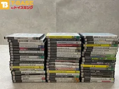 PlayStation 2/プレイステーション 2/プレステ 2/PS 2 ボンバーマンジェッターズ モンスターハンターG 鉄拳タッグトーナメント ペルソナ4 等 ソフト 50点以上セット