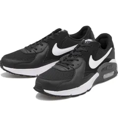 [ナイキ] エア マックス エクシー AIRMAX EXCEE ブラック/ホワイト CD4165-001 28.0cm ナイキジャパン正規品 [ブラック/ホワイト] [28.0 cm]