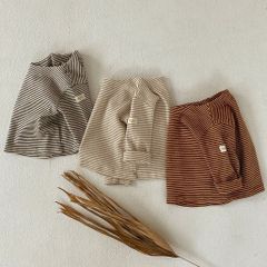 ボーダーTシャツ　子供服