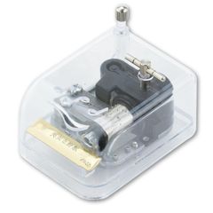 アーテック オルゴール クリスタルハーモニー 美女と野獣 (006628)