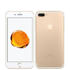 【中古】 iPhone7 Plus 128GB ゴールド SIMフリー 本体 スマホ iPhone 7 Plus アイフォン アップル apple 【送料無料】 ip7pmtm559