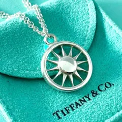 ティファニー コインエッジ ドッグタグ ネックレスの通販 Tiffany 