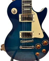 CooLZ レスポール 青色 CooLZ レスポール 青色（CoolZ / クールZ エレキギター | 島村