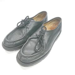 used クレマン パドレ 43 レザーシューズ チロリアンシューズcity