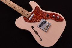 【used】Fender / FSR Limited Edition American ProfessionalⅡTelecaster Thinline Mod Transparent Shell Pink 3.25kg【TONIQ横浜】
