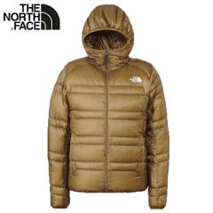 ザ ノースフェイス THE NORTH FACE ライトヒートフーディー ダウンジャケット メンズ 秋冬 ブラウン S-XL THE NORTH FACE LIGHT HEAT HOODIE ND92334
