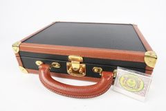 【美品】BOTTEGAVENETA ボッテガヴェネタ マルコポーロ アタッシュケース トランク ハンドバッグ 鞄【RT19】