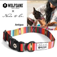 WOLFGANG MAN & BEAST カラー [WC-002] COLLAR S