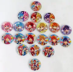 【中古】バッジ・ピンズ 全20種セット すとろべりーぷりんす 缶バッジ 「すとろべりーめもりー vol.Next!!」 缶バッジくじ景品