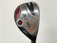 【最短翌日発送】XXIO 12 レッド | 18 | SR | MP1200 レッド | 中古 | ユーティリティ | ダンロップ
