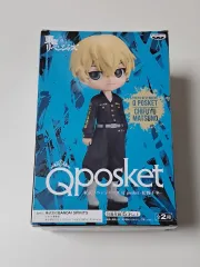東京リベンジャーズ 千冬 Q posket（キューポスケット） フィギュア グッズ