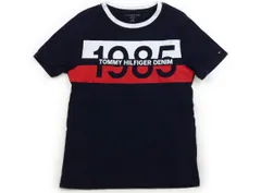 【トミーヒルフィガー/TommyHilfiger】Tシャツ・カットソー 160サイズ 男の子【子供服・ベビー服】（1846032）