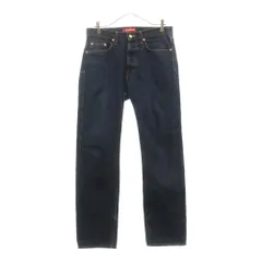 Supreme シュプリーム Rigid Slim Jean リジッド スリム デニム