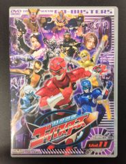 特命戦隊ゴーバスターズvol.11 dvd 鈴木勝大/小宮有紗/新川優愛 - メルカリ 特命戦隊ゴーバスターズvol.11 dvd 鈴木勝大/小宮有紗/新川優愛 - メルカリ