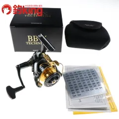 シマノ 21 BB-Xテクニウム C4000D TYPE-G SR(右ハンドル