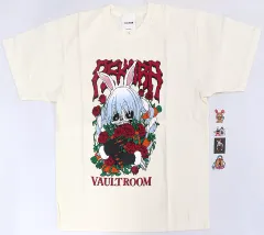 vaultroom pekora tee mサイズ SKULL PEKORA TEE – VAULTROOM