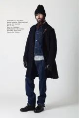 2025年最新】Needles メンズ チェスターコートの人気アイテム - メルカリ