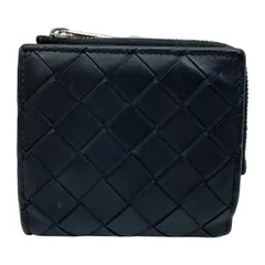 ✨新品未使用✨　BOTTEGA BENETA ミニ財布　イントレチャート　折り ボッテガヴェネタ BOTTEGA VENETA 財布 三つ折り財布 折りたたみ