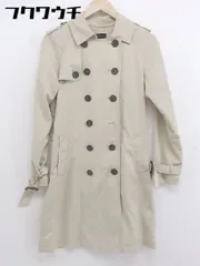 ◇ DRWCYS ドロシーズ 長袖 トレンチ コート サイズ1 ベージュ系 レディース  【中古】 【1107300003799】のサムネイル