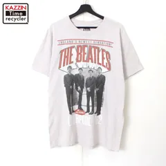 2024年最新】バンドtシャツ the beatlesの人気アイテム - メルカリ