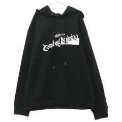 Yohji Yamamoto POUR HOMME (ヨウジヤマモト プールオム) ×VESSEL Cowboy Ninja Hoodie ヴェセル フロントロゴプルオーバーパーカーブラック HE-T64-076のサムネイル