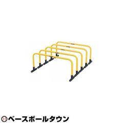 NISHI アジャスタブルハードル 5台組 トレーニング 陸上競技 - メルカリ