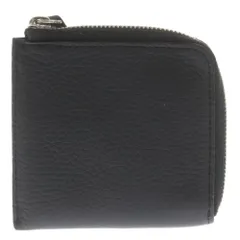 新品未使用　MaisonMargiela　L字ジップ ウォレット MaisonMargiela メゾンマルジェラ L字ジップ ウォレット 財布
