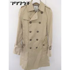 ◇ ◎ ROPE PICNIC ロペピクニック 長袖 トレンチコート サイズ38 ベージュ レディース  【中古】 【1111230025981】