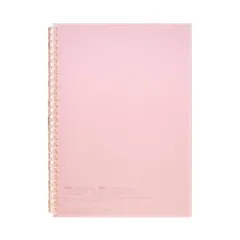 リヒトラブ オープンリングノート N2725-12