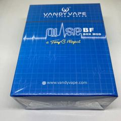 vandy vape pulse bf box mod　Cyan