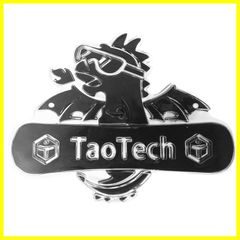 滑り止め スノーボード 透明 デッキパッド TaoTech