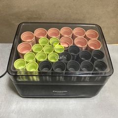 【中古】Panasonic　プロカールン　EH9981P　ホットカーラー
