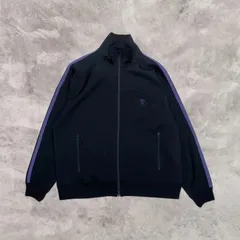 South2 West8[サウス2 ウェスト8]Trainer Jacket Poly Smooth JO845 << MIDLAND  SHIP［ミッドランドシップ］Lifestyle select shop