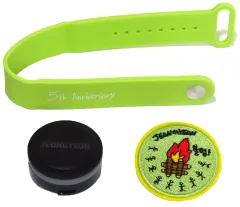 【中古】雑貨 ジョンヨン ライトバンドカスタムキット TWICE 5TH ANNIVERSARY公式グッズ